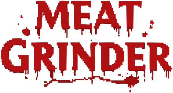 Meat Grinder: Hotdog Simulator - логотип игры