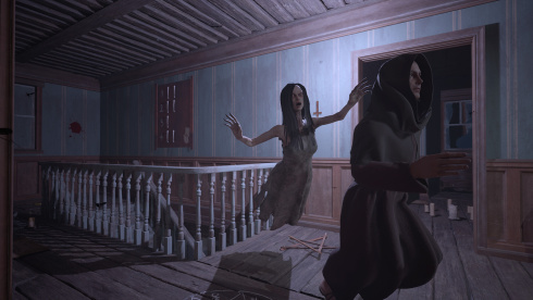 Unpossess 2: Exorcism Simulator - скриншот 4