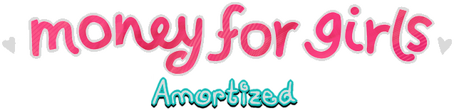 Money for Girls: Amortized - логотип игры