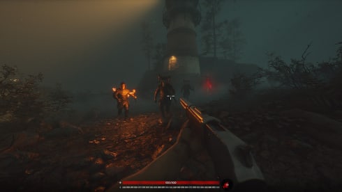 Blood Bear - скриншот 2