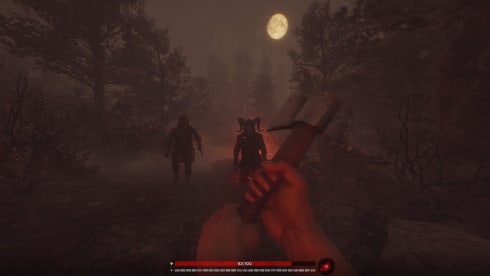 Blood Bear - скриншот 5