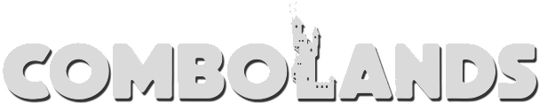 Combolands: Roguelike Citybuilder - логотип игры