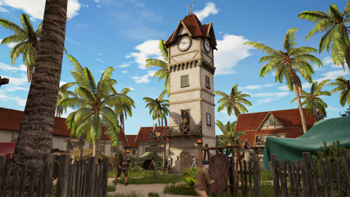 Resort Island Simulator - скриншот 5