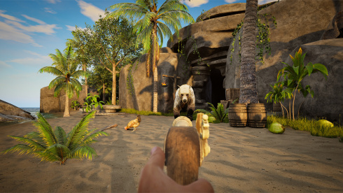 Resort Island Simulator - скриншот 6