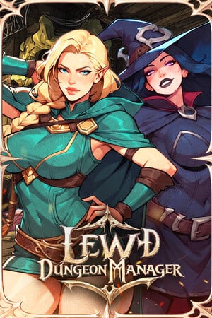 Lewd Dungeon Manager - скачать торрент бесплатно на ПК