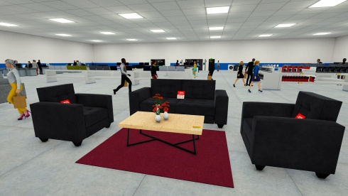 Home Store Simulator - скриншот 3
