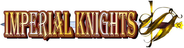 Imperial Knights - логотип игры