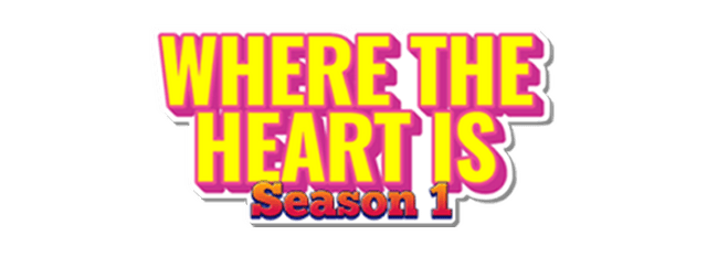 Where The Heart Is - логотип игры