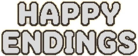 Happy Endings - логотип игры