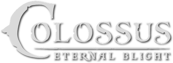 Colossus - Eternal Blight - логотип игры