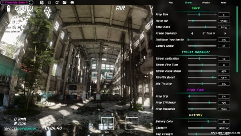 FPV Labs - Drone Simulator - скриншот 4