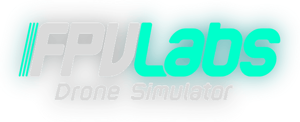 FPV Labs - Drone Simulator - логотип игры