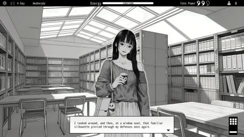 Eros Memories: The Lewd Way to Save the World - скриншот 3