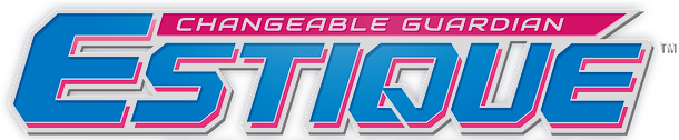 Changeable Guardian ESTIQUE - логотип игры