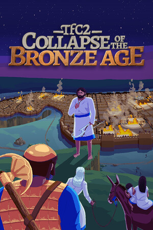 TFC2: The Fertile Crescent 2 - Collapse of The Bronze Age - скачать торрент бесплатно на ПК