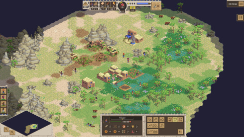 TFC2: The Fertile Crescent 2 - Collapse of The Bronze Age - скриншот 1