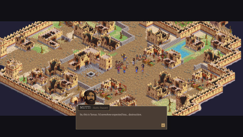 TFC2: The Fertile Crescent 2 - Collapse of The Bronze Age - скриншот 2