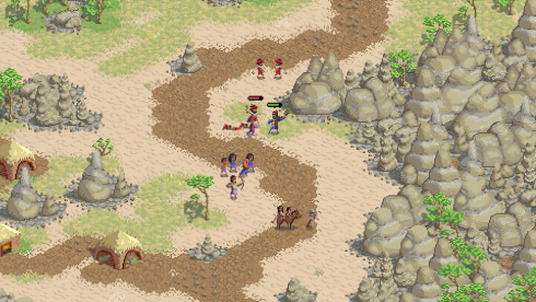 TFC2: The Fertile Crescent 2 - Collapse of The Bronze Age - скриншот 3