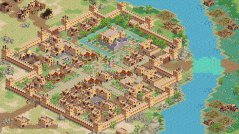 TFC2: The Fertile Crescent 2 - Collapse of The Bronze Age - скриншот 4
