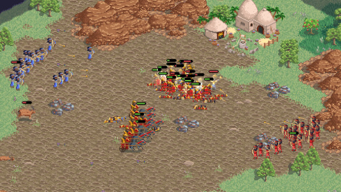 TFC2: The Fertile Crescent 2 - Collapse of The Bronze Age - скриншот 6