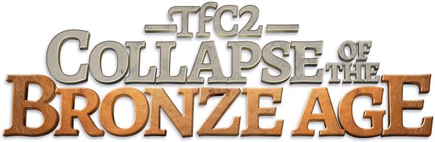 TFC2: The Fertile Crescent 2 - Collapse of The Bronze Age - логотип игры