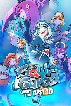 Gawr Gura: Quest for Bread - скачать торрент бесплатно на ПК