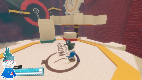 Gawr Gura: Quest for Bread - скриншот 5