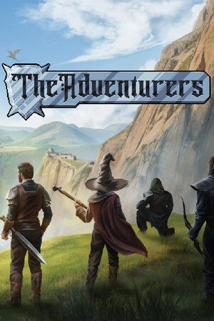 The Adventurers - скачать торрент бесплатно на ПК