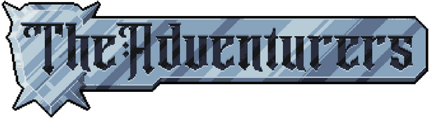 The Adventurers - логотип игры