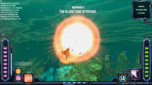 SHRIMP GAME: OVERKRILL - скриншот 2