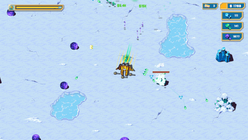 Crystal Breaker Inc - скриншот 4
