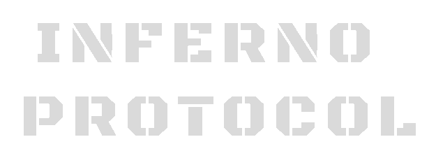 Inferno Protocol - логотип игры