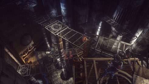 LET IT DIE - скриншот 2