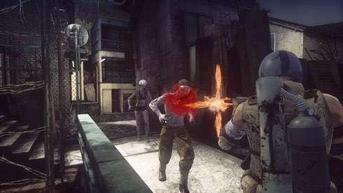 LET IT DIE - скриншот 6