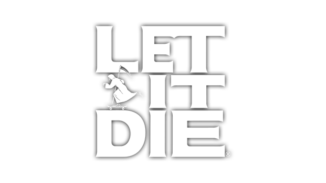 LET IT DIE - логотип игры