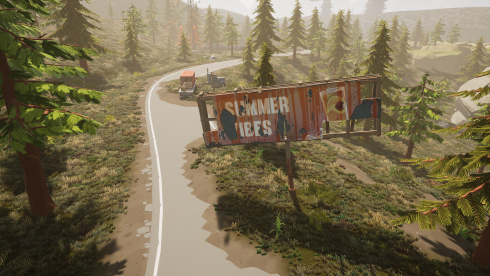 Not Quite Dead: Open World Survival - скриншот 1
