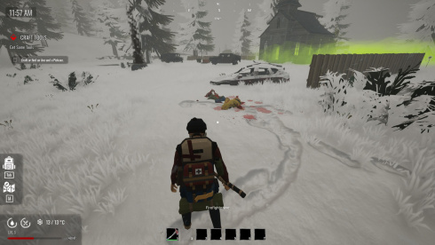 Not Quite Dead: Open World Survival - скриншот 2