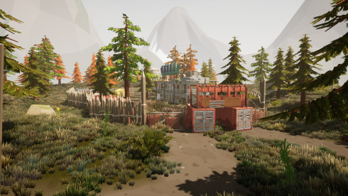 Not Quite Dead: Open World Survival - скриншот 5