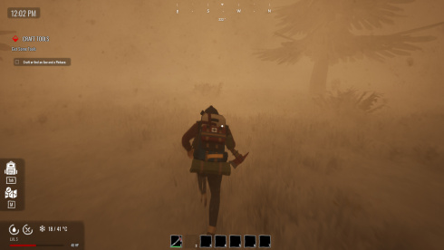 Not Quite Dead: Open World Survival - скриншот 6