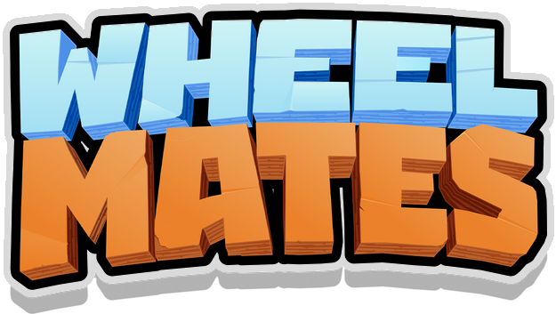 WheelMates - логотип игры
