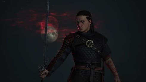 The Blood of Dawnwalker - скриншот 1