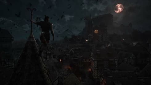 The Blood of Dawnwalker - скриншот 3