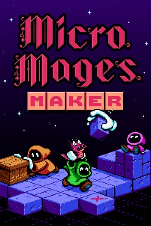 Micro Mages Maker - скачать торрент бесплатно на ПК
