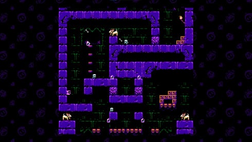 Micro Mages Maker - скриншот 3