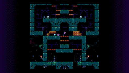 Micro Mages Maker - скриншот 4