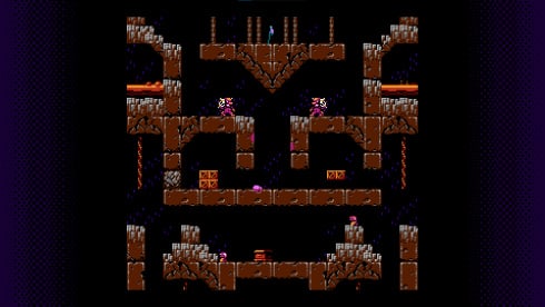 Micro Mages Maker - скриншот 5