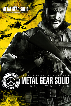 METAL GEAR SOLID: Peace Walker - Master Collection Version - скачать торрент бесплатно на ПК