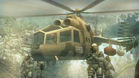 METAL GEAR SOLID: Peace Walker - Master Collection Version - скриншот 1