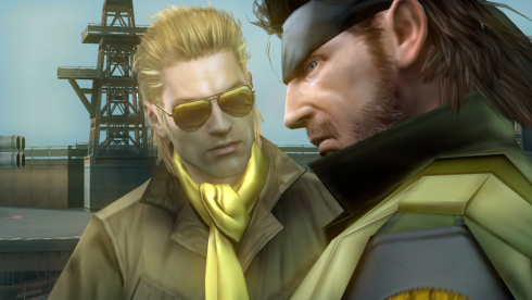 METAL GEAR SOLID: Peace Walker - Master Collection Version - скриншот 2
