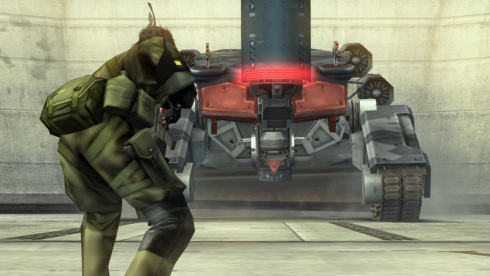 METAL GEAR SOLID: Peace Walker - Master Collection Version - скриншот 4